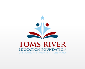 Logo Design Entry 2123864 submitted by sapisuntik to the contest for Toms River Education Foundation run by tomsrivereducationfoundation