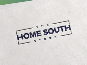 Logo Design entry 2124617 submitted by saddam101725 to the Logo Design for The Home South Store run by EiCo