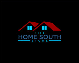 Logo Design entry 2124621 submitted by SawDesigns to the Logo Design for The Home South Store run by EiCo