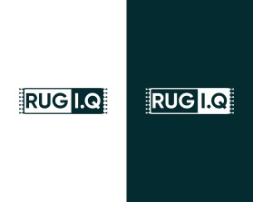 Logo Design entry 2125166 submitted by irfankhakim to the Logo Design for Rug i.q. run by sameer@alyshaan.com