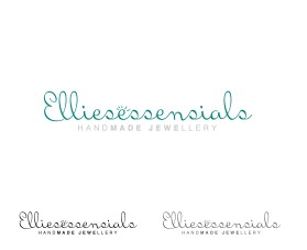 Logo Design entry 2125330 submitted by quattrog to the Logo Design for www.elliesessensials.com run by Montanagirl10