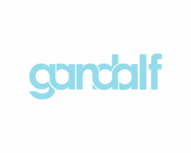 Logo Design entry 2123919 submitted by firmaan.m to the Logo Design for gandalf run by dinkylabs