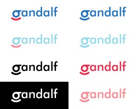 Logo Design Entry 2123957 submitted by Allfine to the contest for gandalf run by dinkylabs