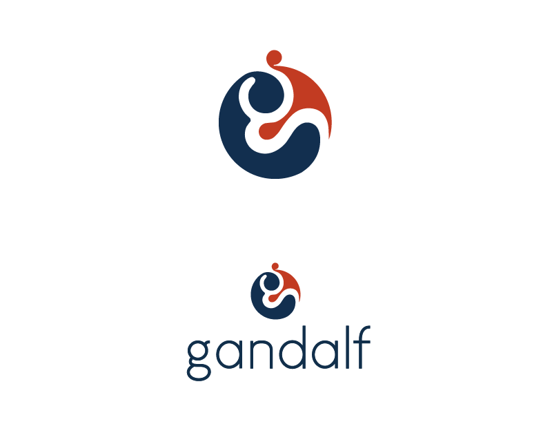 Logo Design entry 2123981 submitted by klflie99 to the Logo Design for gandalf run by dinkylabs