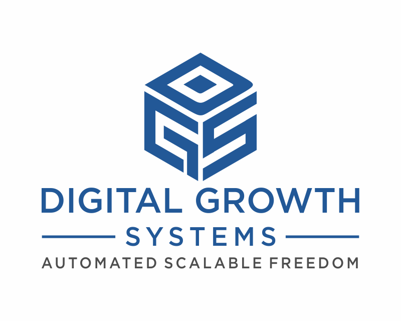 Logo Design entry 2125568 submitted by irfankhakim to the Logo Design for https://digitalgrowthsystems.com/ run by NeptuneFox