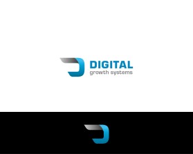 Logo Design Entry 2125479 submitted by quattrog to the contest for https://digitalgrowthsystems.com/ run by NeptuneFox