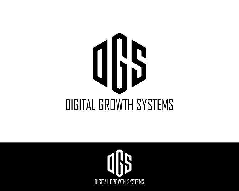 Logo Design entry 2125486 submitted by phonic to the Logo Design for https://digitalgrowthsystems.com/ run by NeptuneFox