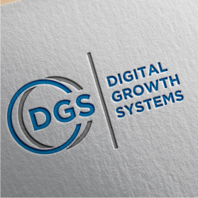 Logo Design entry 2125489 submitted by Lest_2004 to the Logo Design for https://digitalgrowthsystems.com/ run by NeptuneFox