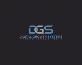 Logo Design Entry 2125498 submitted by mugibarokah to the contest for https://digitalgrowthsystems.com/ run by NeptuneFox