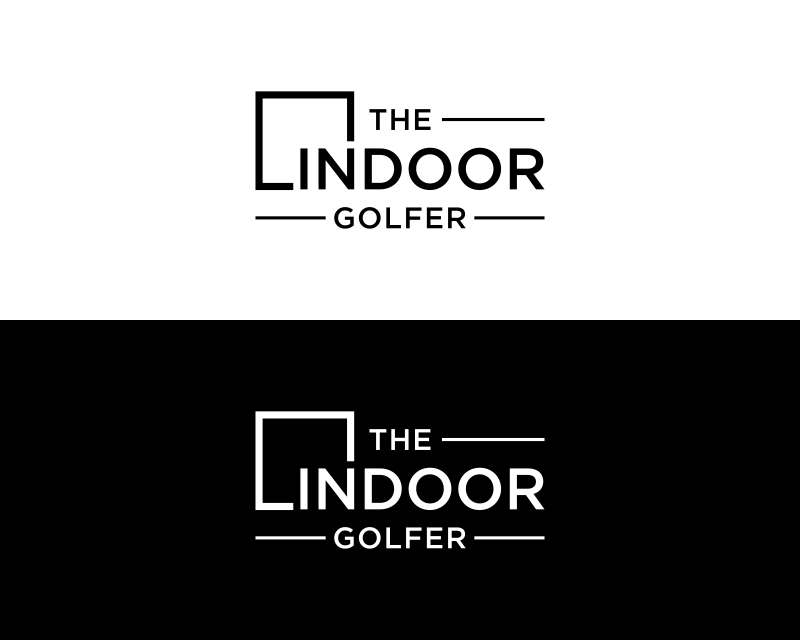 Logo Design entry 2125739 submitted by seropah_ to the Logo Design for The Indoor Golfer run by indoorgolfer