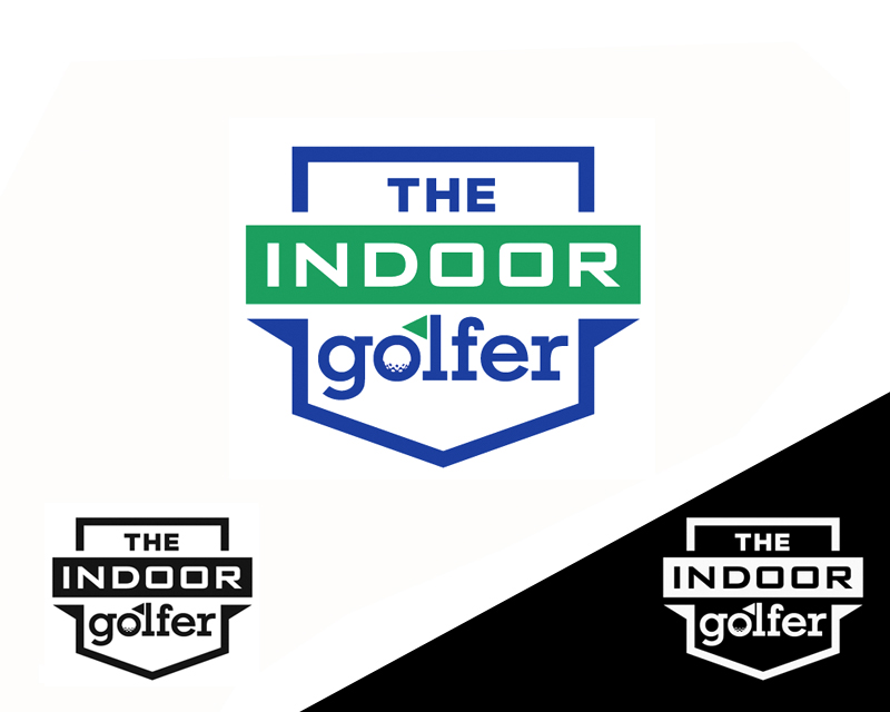 Logo Design entry 2125794 submitted by leech to the Logo Design for The Indoor Golfer run by indoorgolfer