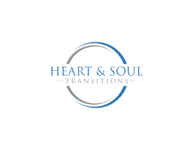Logo Design entry 2125813 submitted by MuhammadR to the Logo Design for Heart & Soul Transitions  run by Rebecca Brown 
