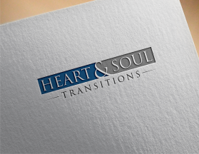 Logo Design entry 2125814 submitted by sarkun to the Logo Design for Heart & Soul Transitions  run by Rebecca Brown 