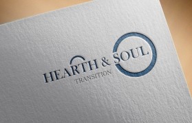 Logo Design entry 2125822 submitted by quattrog to the Logo Design for Heart & Soul Transitions  run by Rebecca Brown 