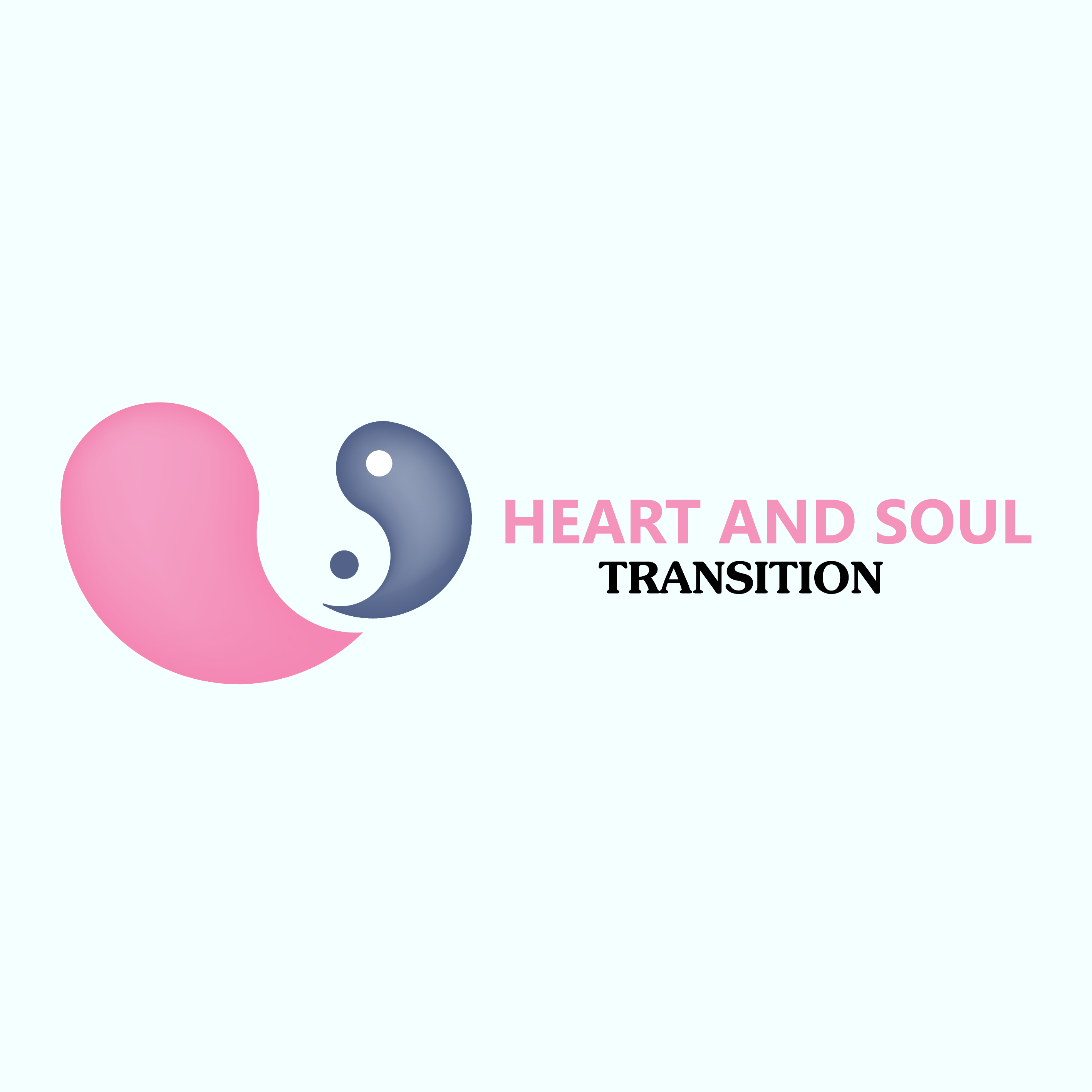 Logo Design entry 2125933 submitted by zahitr to the Logo Design for Heart & Soul Transitions  run by Rebecca Brown 