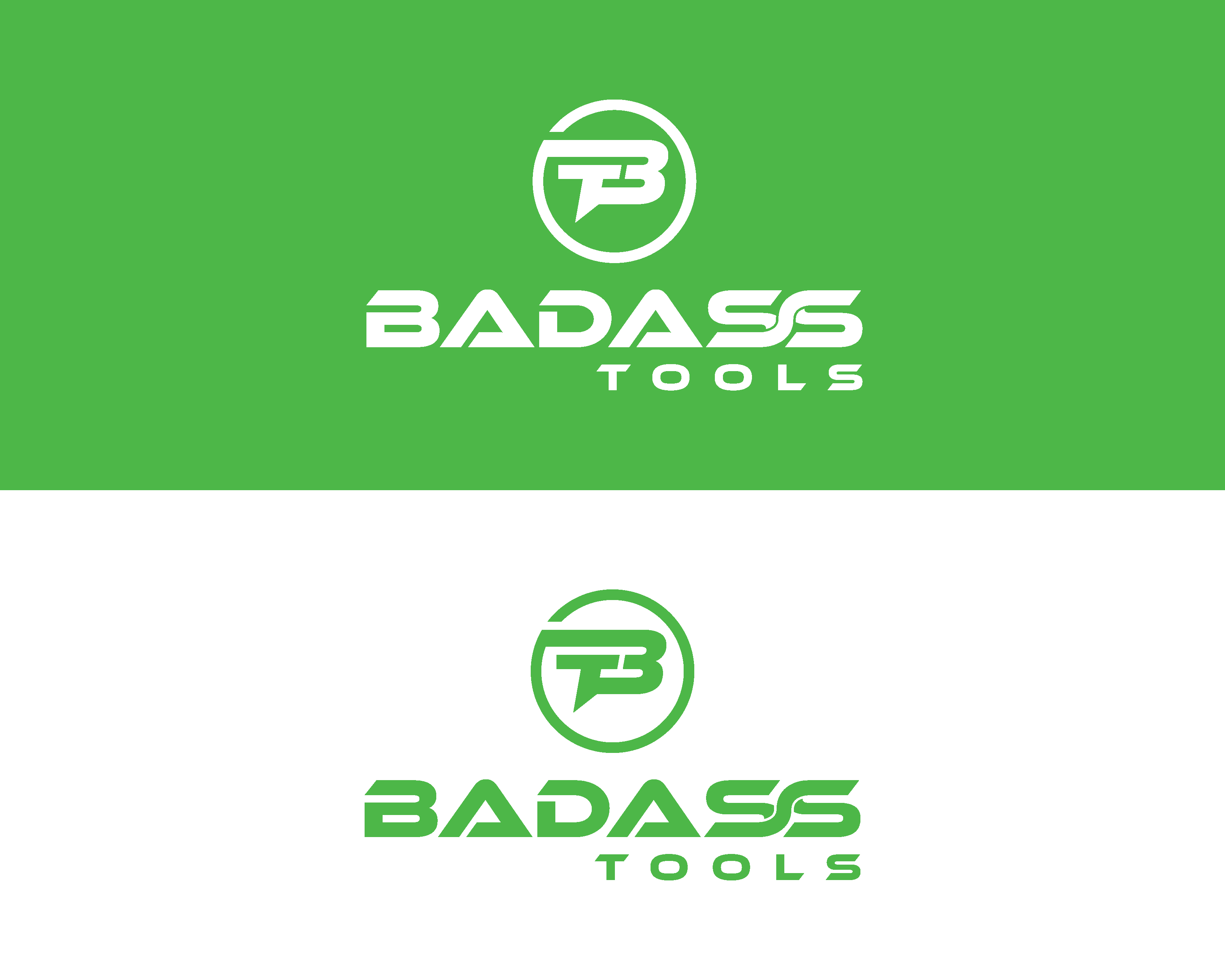 Logo Design entry 2125956 submitted by appa to the Logo Design for Badass Tools run by Mdanhour007