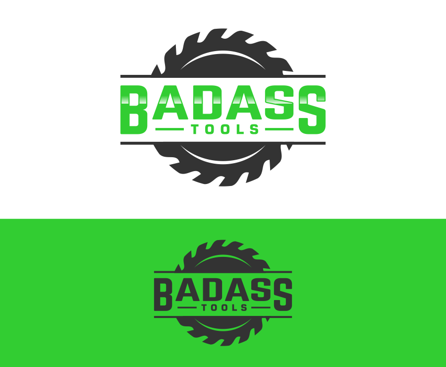 Logo Design entry 2126123 submitted by Jart to the Logo Design for Badass Tools run by Mdanhour007