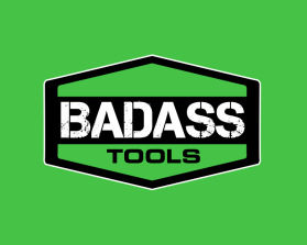 Logo Design entry 2126000 submitted by andsue to the Logo Design for Badass Tools run by Mdanhour007