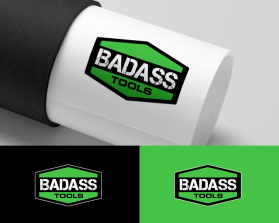 Logo Design entry 2126002 submitted by 86design to the Logo Design for Badass Tools run by Mdanhour007