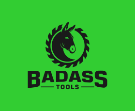 Logo Design entry 2126034 submitted by savana to the Logo Design for Badass Tools run by Mdanhour007