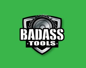 Logo Design entry 2126085 submitted by Jart to the Logo Design for Badass Tools run by Mdanhour007
