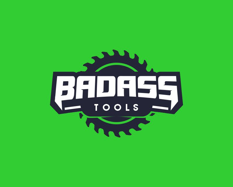 Logo Design entry 2126123 submitted by ArtDevil to the Logo Design for Badass Tools run by Mdanhour007