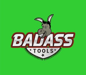 Logo Design Entry 2126095 submitted by earthindore to the contest for Badass Tools run by Mdanhour007