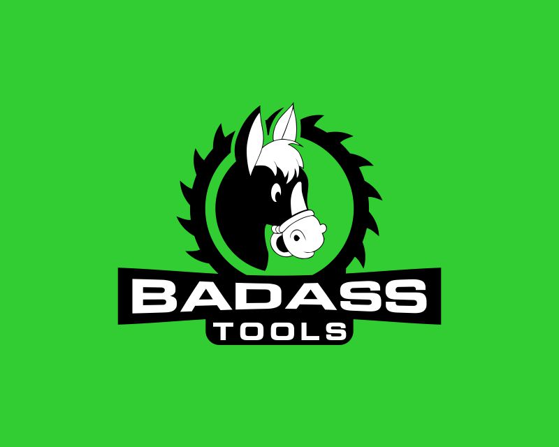 Logo Design entry 2126112 submitted by herirawati to the Logo Design for Badass Tools run by Mdanhour007