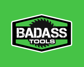Logo Design entry 2126123 submitted by ChampenG to the Logo Design for Badass Tools run by Mdanhour007