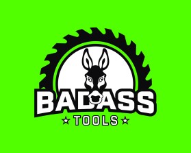 Logo Design Entry 2126368 submitted by Muse Art to the contest for Badass Tools run by Mdanhour007