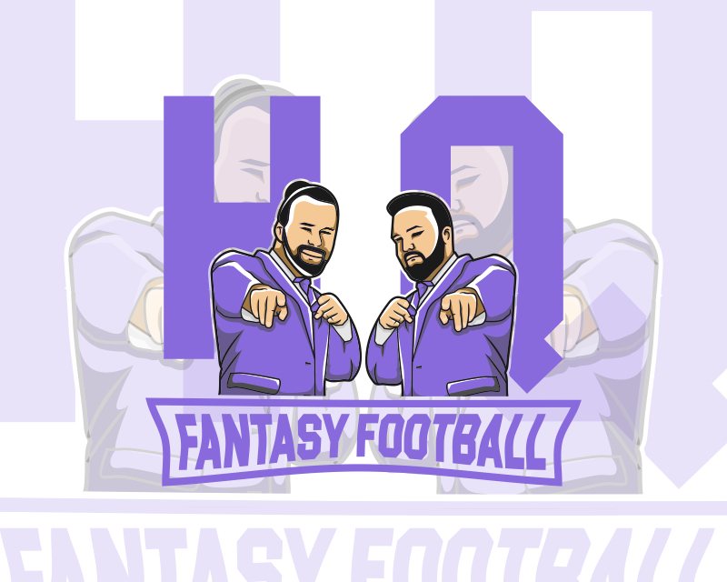 Logo Design entry 2126415 submitted by Salman to the Logo Design for Fantasy Football HQ run by FantasyFootballHQ