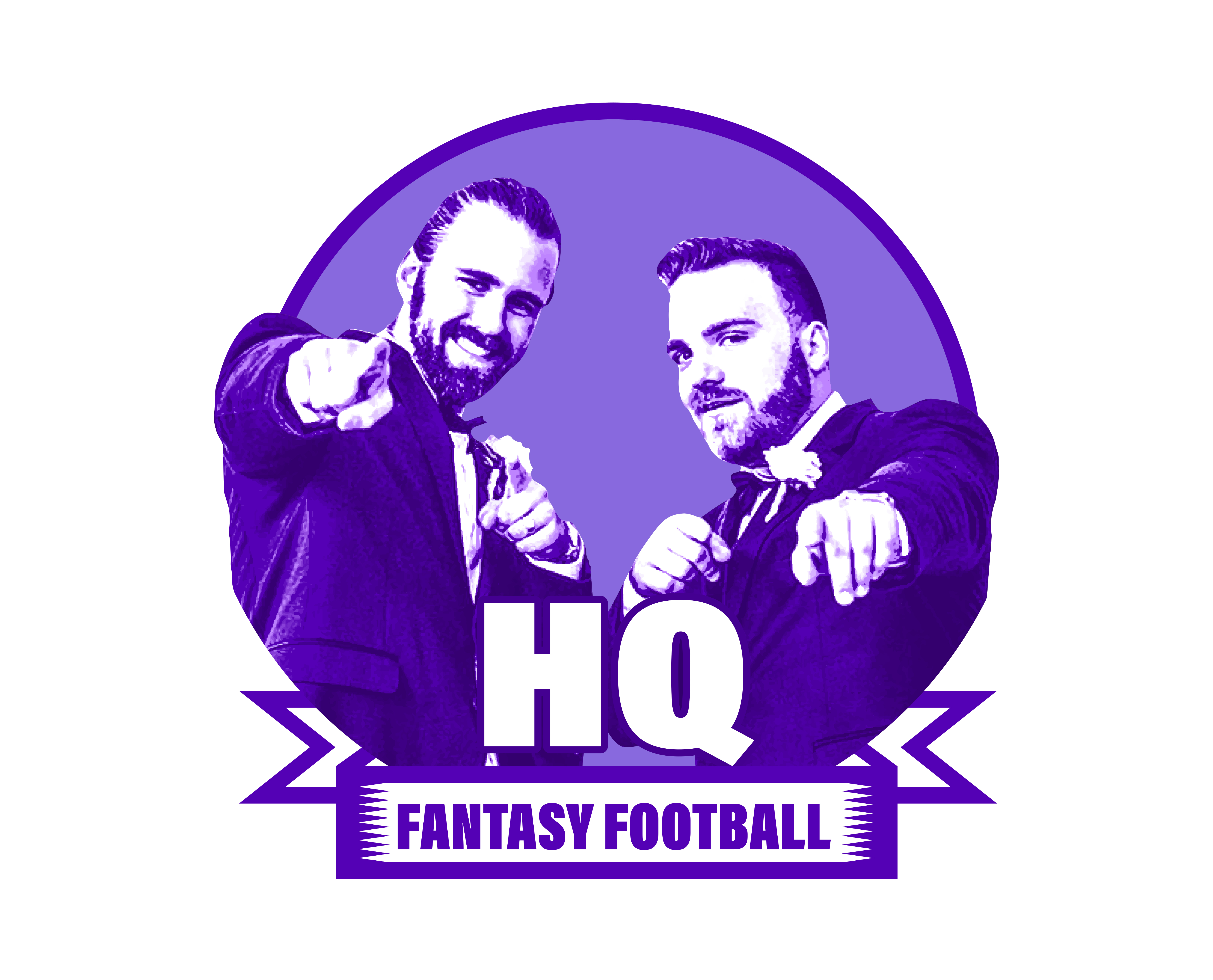Logo Design entry 2126396 submitted by ajr.designs24 to the Logo Design for Fantasy Football HQ run by FantasyFootballHQ