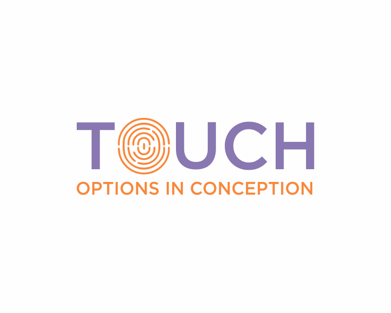 Logo Design entry 2104797 submitted by irfankhakim to the Logo Design for Touch OIC (or Touch Options in Conception) *Touch is the main name, Options in Conception is the secondary. run by RFC_Marketing