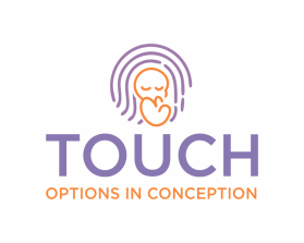 Logo Design entry 2104764 submitted by irfankhakim to the Logo Design for Touch OIC (or Touch Options in Conception) *Touch is the main name, Options in Conception is the secondary. run by RFC_Marketing
