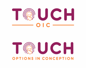 Logo Design entry 2104788 submitted by firmaan.m to the Logo Design for Touch OIC (or Touch Options in Conception) *Touch is the main name, Options in Conception is the secondary. run by RFC_Marketing