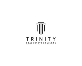 Logo Design entry 2126438 submitted by vale_art to the Logo Design for Trinity Real Estate Advisors run by rayporrello