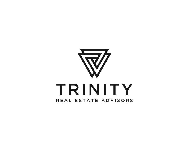 Logo Design entry 2126534 submitted by fai_art to the Logo Design for Trinity Real Estate Advisors run by rayporrello