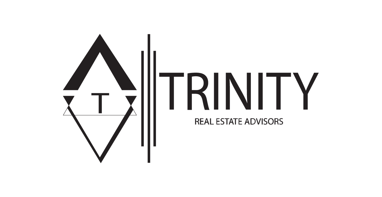 Logo Design entry 2126476 submitted by jhense to the Logo Design for Trinity Real Estate Advisors run by rayporrello