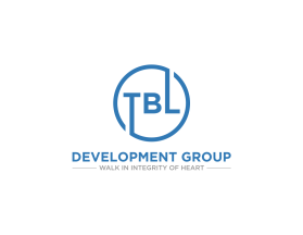 Logo Design entry 2126588 submitted by MuhammadR to the Logo Design for TBL Development Group run by rayporrello