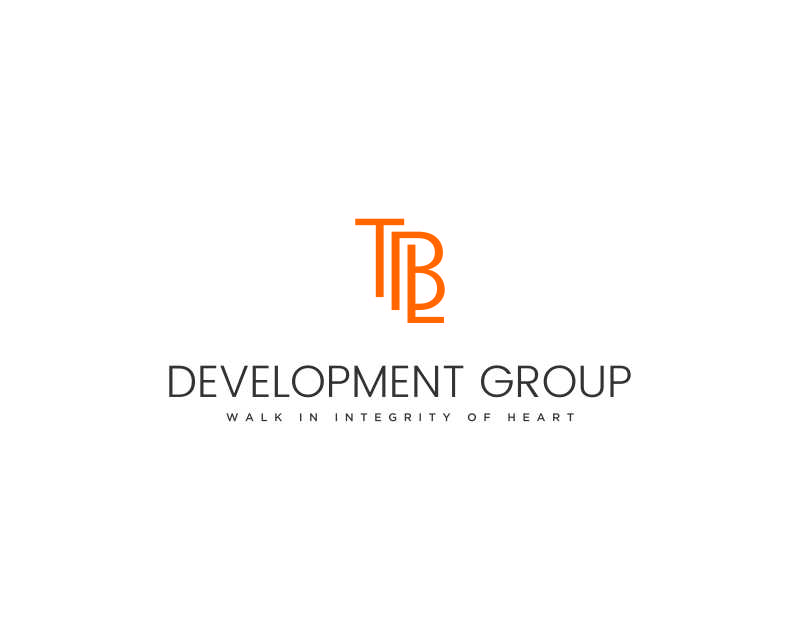 Logo Design entry 2126671 submitted by fai_art to the Logo Design for TBL Development Group run by rayporrello