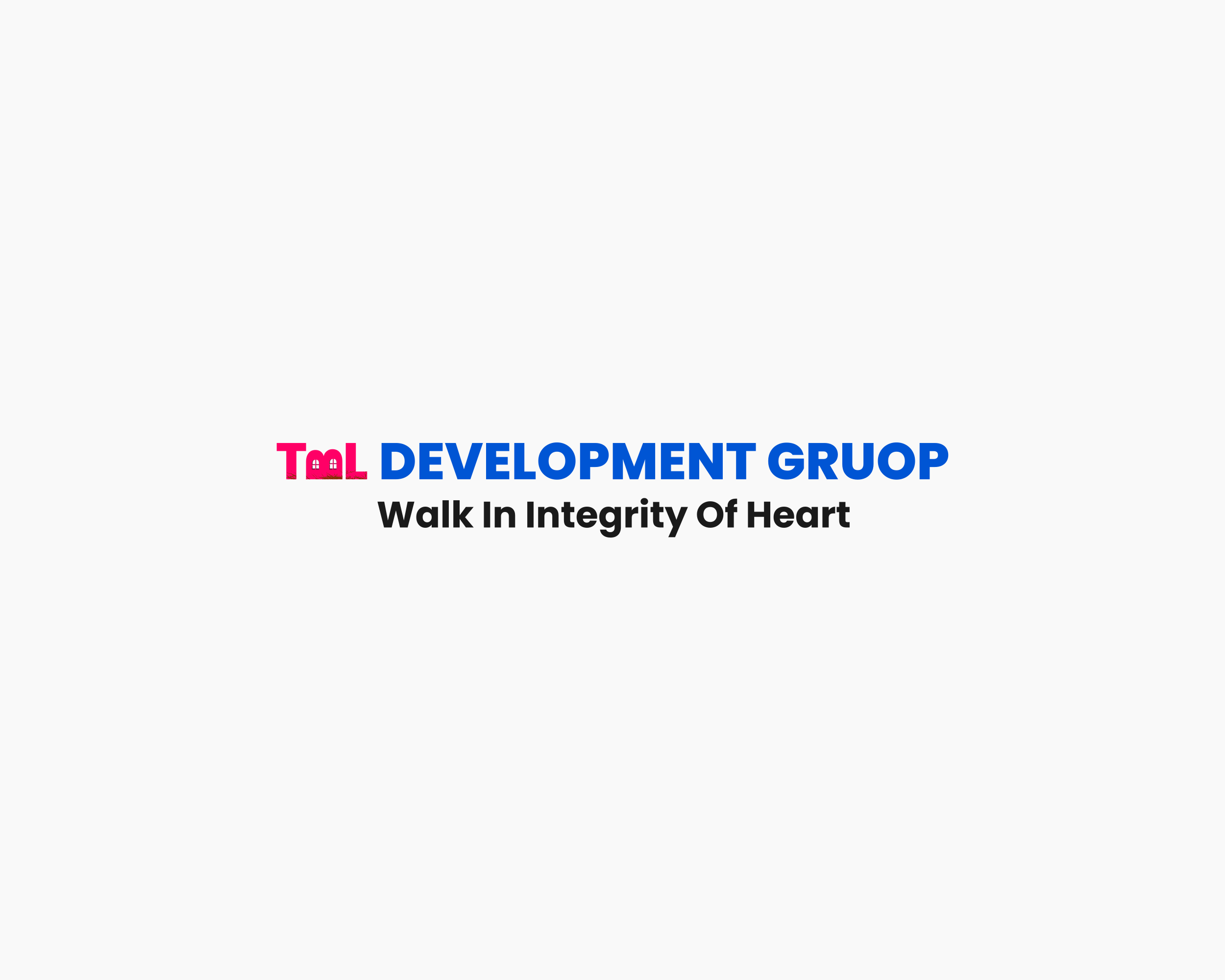 Logo Design entry 2126679 submitted by Adi Dwi Nugroho to the Logo Design for TBL Development Group run by rayporrello