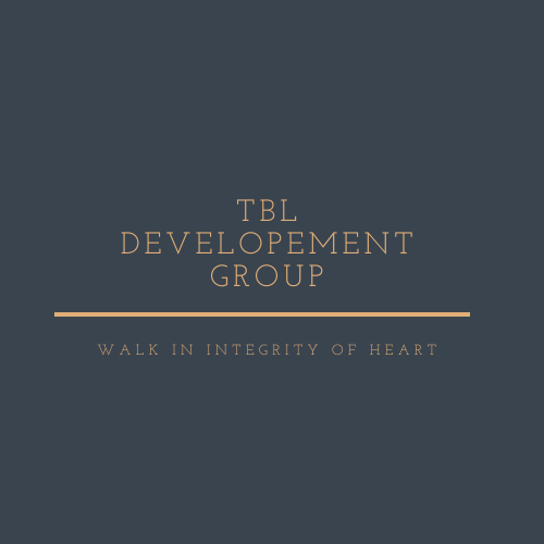 Logo Design entry 2126598 submitted by JP1 to the Logo Design for TBL Development Group run by rayporrello
