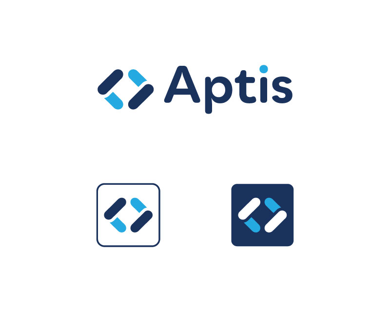 Logo Design entry 2127317 submitted by nsdhyd to the Logo Design for Aptis run by rickcantu