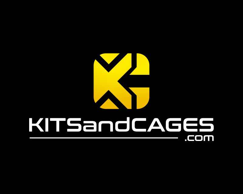 Logo Design entry 2502265 submitted by Kukua to the Logo Design for KitsandCages.com run by Kacyclark
