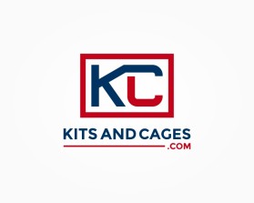 Logo Design Entry 2127803 submitted by Lest_2004 to the contest for KitsandCages.com run by Kacyclark