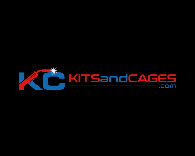 Logo Design entry 2127814 submitted by venkydarling to the Logo Design for KitsandCages.com run by Kacyclark
