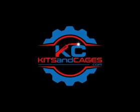 Logo Design entry 2127816 submitted by Lest_2004 to the Logo Design for KitsandCages.com run by Kacyclark