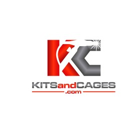 Logo Design entry 2127824 submitted by Kukua to the Logo Design for KitsandCages.com run by Kacyclark
