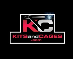 Logo Design entry 2127826 submitted by nirajdhivaryahoocoin to the Logo Design for KitsandCages.com run by Kacyclark