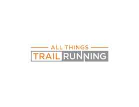 Logo Design entry 2127990 submitted by FERGUN to the Logo Design for All Things Trail Running run by bstoked
